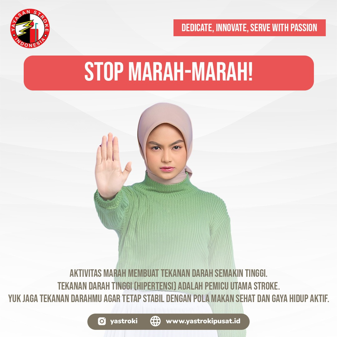 Stop Marah Marah!!!!