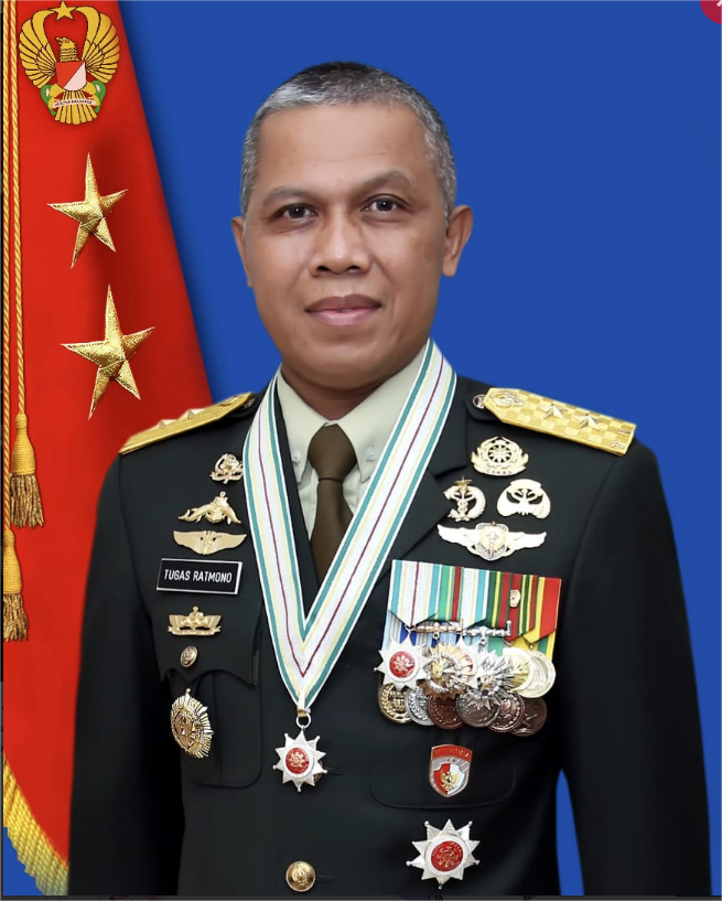 Sosok Mayjend TNI Purn. Doktor dr. Tugas Ratmono, Sp.N. MARS. MH